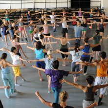 Mr. Gaga: un'immagine del documentario