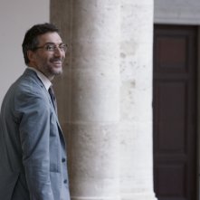 Questi giorni: Filippo Timi in una scena del film