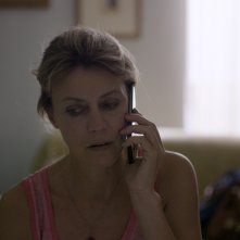 Questi giorni: Margherita Buy in un momento del film