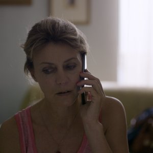 Questi giorni: Margherita Buy in un momento del film