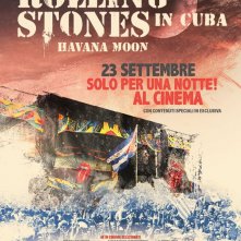 Locandina di The Rolling Stones in Cuba - Havana Moon