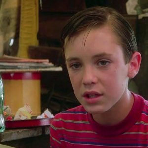 Stand By Me: un primo piano di Will Wheaton nei panni di Gordie Lachance