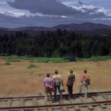 Stand By Me: una splendida scena del film di Rob Reiner