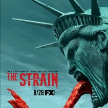 The Strain: una locandina per la terza stagione