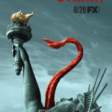 The Strain: un poster per la terza stagione della serie