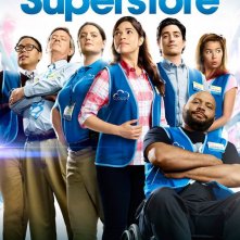 Superstore: la locandina della seconda stagione
