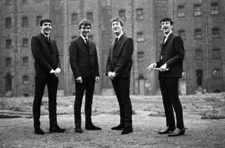 The Beatles: Eight Days a Week, i Fab 4 in un'immagine del documentario