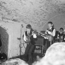 The Beatles: Eight Days a Week, un'immagine che ritrae il celebre gruppo britannico