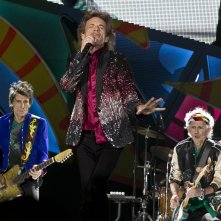 The Rolling Stones in Cuba - Havana Moon: la celebre band britannica sul palco
