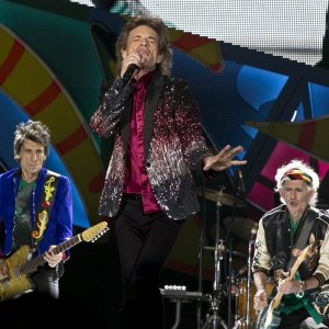 The Rolling Stones in Cuba - Havana Moon: la celebre band britannica sul palco