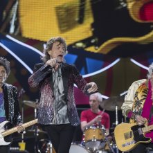 The Rolling Stones in Cuba - Havana Moon: un momento del concerto sul palco