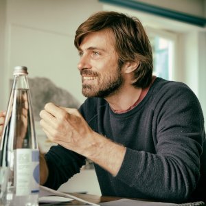 Tommaso: Kim Rossi Stuart in una scena del film della sua seconda opera da regista