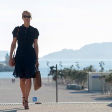 Un amore all'altezza: Virginie Efira in una scena del film