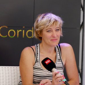 A Young Girl in Her Nineties: Valeria Bruni Tedeschi a Locarno 2016