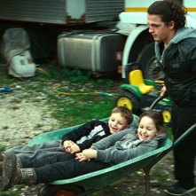 Mister Universo: Tairo Cairoli gioca coi nipoti