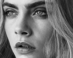 Cara Delevingne, l'incantatrice nuda su Esquire