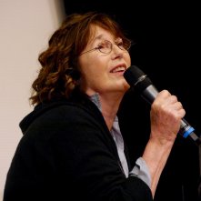 Jane Birkin incontra il pubblico a Locarno 2016
