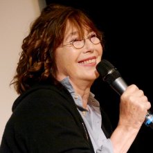 Jane Birkin a Locarno 2016