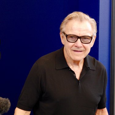 Harvey Keitel arriva a Locarno 2016