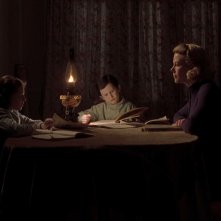 The Others - una scena del film