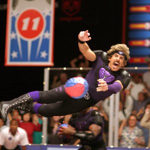 Ben Stiller in Dodgeball