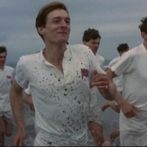 Una scena del film Momenti di gloria