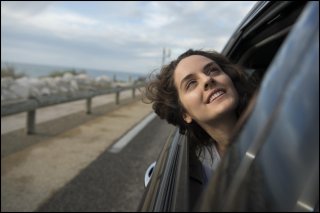 Heaven Will Wait: Noemie Merlant in una scena del film