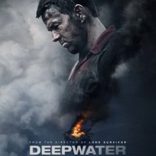 Locandina di Deepwater Horizon