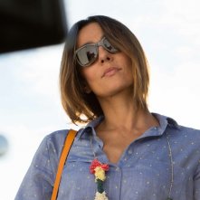 Al posto tuo: Ambra Angiolini in una scena del film