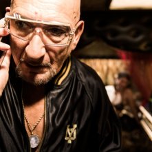 Autobahn - Fuori controllo: Ben Kingsley in una scena del film