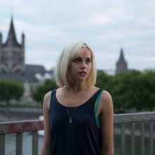 Autobahn - Fuori controllo: Felicity Jones in un'immagine del film