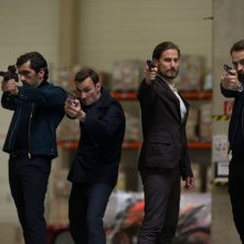 Autobahn - Fuori controllo: una scena del film