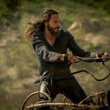 Ben-Hur: Jack Huston in un momento del film