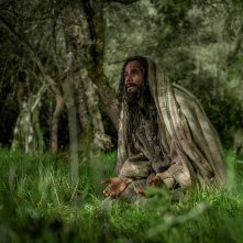 Ben-Hur: Rodrigo Santoro in una scena del film