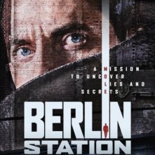 Berlin Station: il poster della serie