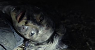 Blair Witch: un primo piano tratto dal film