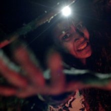 Blair Witch: un'inquietante scena del film