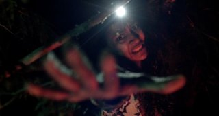 Blair Witch: un'inquietante scena del film