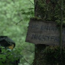 Blair Witch: un'immagine tratta dal film