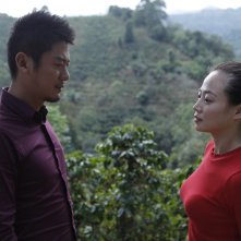 Caffè: un momento del film