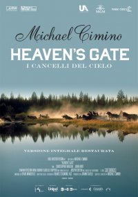 Locandina di I cancelli del cielo