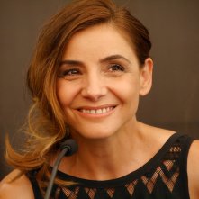 Heaven Will Wait: Clotilde Courau a Locarno 2016