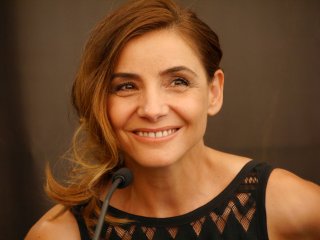 Heaven Will Wait: Clotilde Courau a Locarno 2016