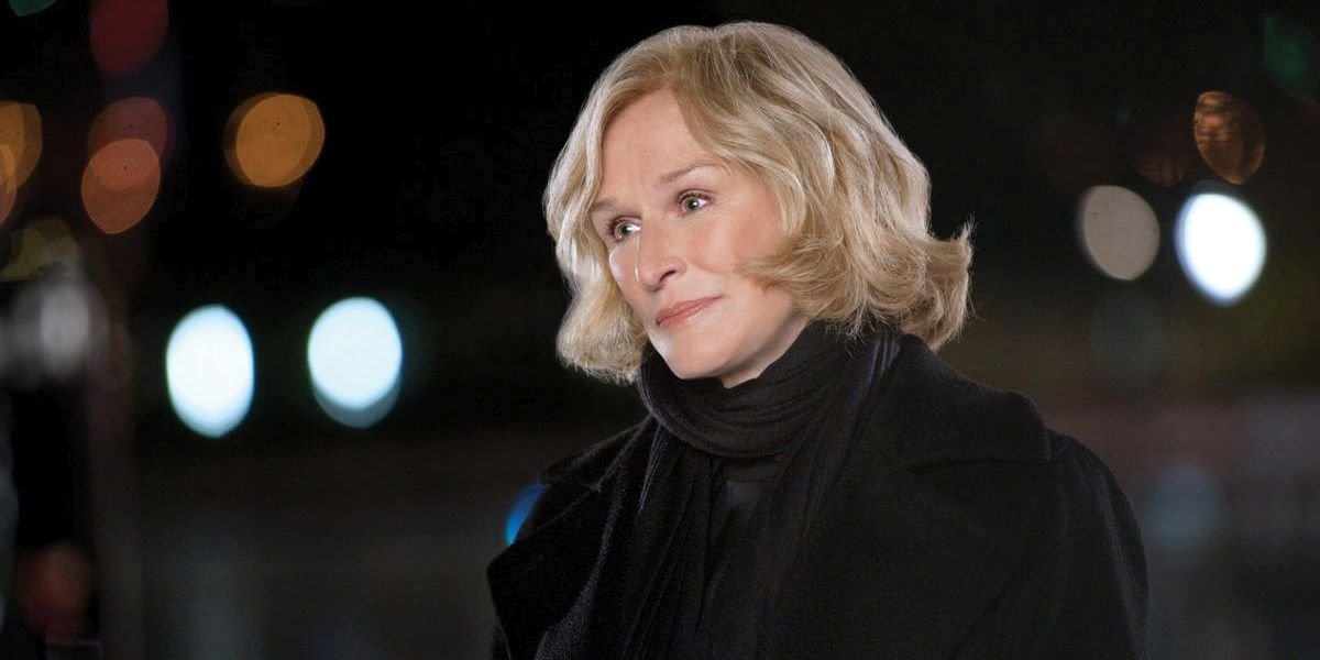 Glenn Close in una scena di Damages