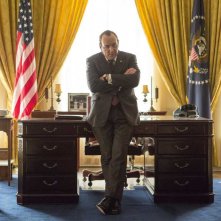 Elvis & Nixon: Kevin Spacey in una scena del film