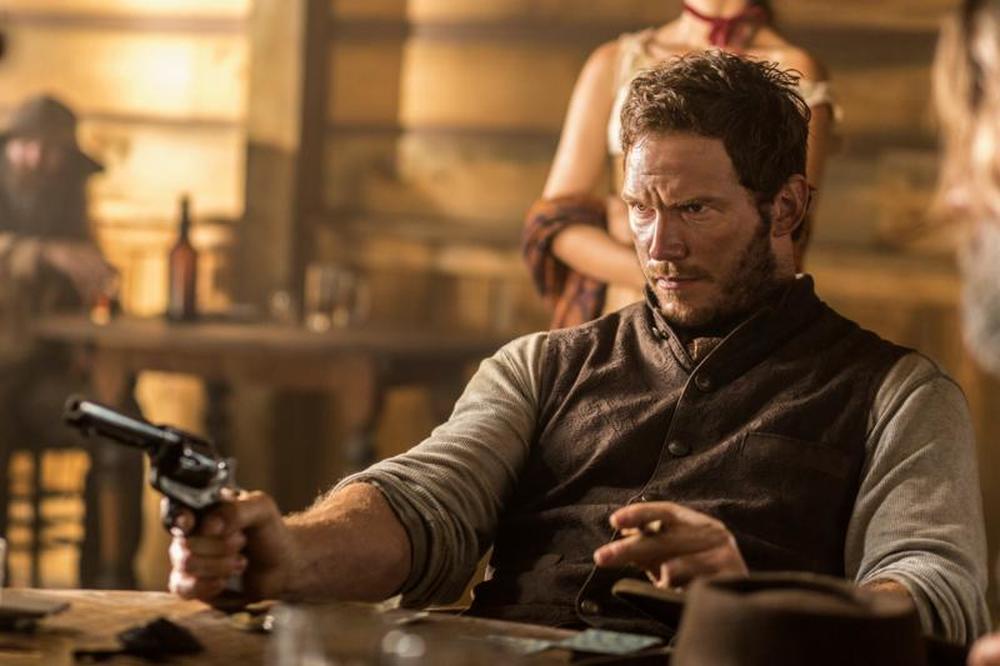 Chris Pratt star dello sci-fi thriller Mercy, diretto da Timur Bekmambetov