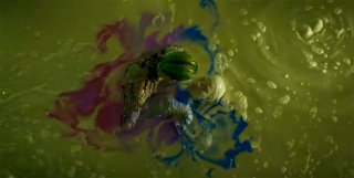 Suicide Squad: amore nell'acido per Joker / Jared Leto e Margot Robbie/ Harley Quinn