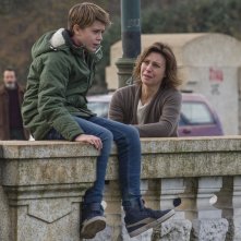 La vita possibile: Margherita Buy e Andrea Pittorino in una scena del film