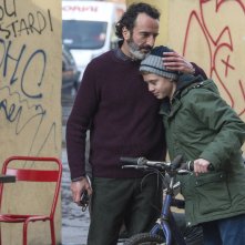 La vita possibile: Bruno Todeschini e Andrea Pittorino in una scena del film