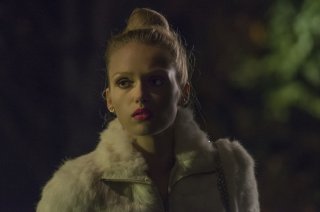 La vita possibile: Caterina Shulha in una scena del film
